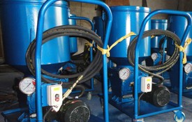 電動(dòng)潤滑泵通常用于將潤滑劑